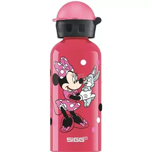 Sigg Sigg Kids Minnie Mouse butelka / bidon 0.4L dla dzieci 8618.90 - Bidony dla dzieci - miniaturka - grafika 3