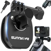 Uchwyty do telewizora - Sunnylife ADAPTER NA SZYBĘ MOTOR MOTOCYKL UNIWERSALNY DO GOPRO SJCAM XIAOMI DJI INSTA360 ITP. - miniaturka - grafika 1