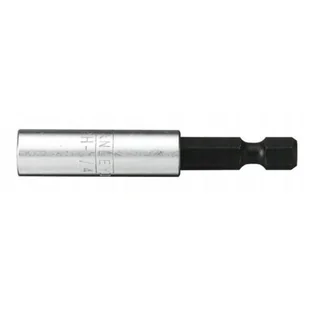 Stanley Adapter końcówek magnet. 6-kąt. 1/4", l 60 mm, 5 szt. [p] 687321 - Wkrętarki - miniaturka - grafika 1