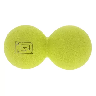 IQ PIŁKA DO MASAŻU IQ ROLIS 72488-LIME PUNCH - Akcesoria do masażu - miniaturka - grafika 1