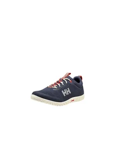 Buty żeglarskie HELLY HANSEN HP FOIL EVO granatowe 45 - Żeglarstwo - miniaturka - grafika 1