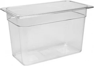 Yato Yato Pojemnik z poliwęglanu GN 1/3 200 mm YG-00413 - Pojemniki i kosze gastronomiczne - miniaturka - grafika 1