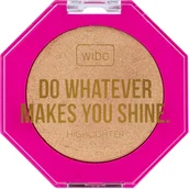 Rozświetlacze do twarzy i ciała - Wibo Do Whatever Makes You Shine Highlighter rozświetlacz do twarzy 5g - miniaturka - grafika 1