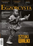 E-booki - kultura i sztuka - Miesięcznik Egzorcysta 12 - miniaturka - grafika 1