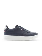 Trampki męskie - U.S. Polo Assn. Sneakersy w kolorze granatowym - miniaturka - grafika 1