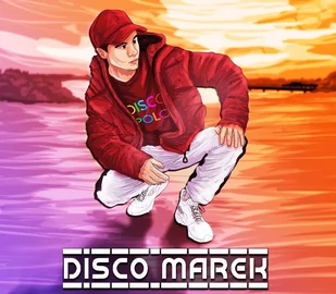 Kruszwil: Disco Marek [CD] - Disco polo - miniaturka - grafika 1