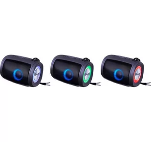 Głośnik Bluetooth Enjoy S200 TWS 2.0 Czarny - Głośniki komputerowe - miniaturka - grafika 3
