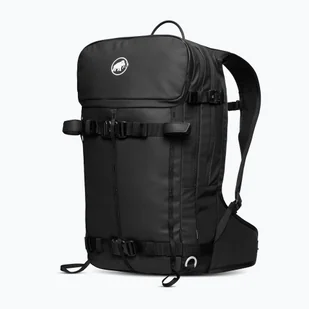 Plecak skiturowy Mammut Nirvana 22 l black - Plecaki - miniaturka - grafika 1