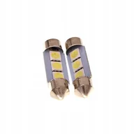 Żarówki samochodowe - Maxgear Żarówka Led Rurkowa C5W 12V 0,6W SV8,5 11X36 Smd Kąt Widzenia 180° - miniaturka - grafika 1