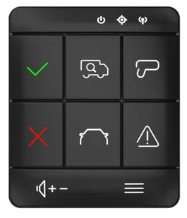 Yanosik XS Start 3 miesiące abonamentu gratis - CB Radia - miniaturka - grafika 1