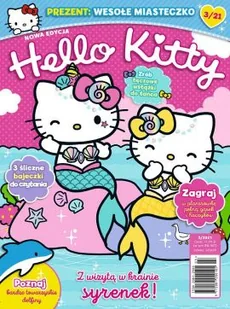 Hello Kitty. Magazyn 3/2021 - Czasopisma - miniaturka - grafika 1