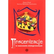 Pomoce naukowe - Inscenizacje w nauczaniu zintegrowanym z płytą CD - miniaturka - grafika 1