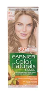 Farby do włosów i szampony koloryzujące - Garnier Color Naturals Creme farba do włosów odcień 8.1 Natural Light Ash Blond - miniaturka - grafika 1