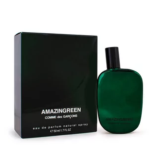 COMME des GARCONS Amazingreen Woda perfumowana 50ml - Wody i perfumy unisex - miniaturka - grafika 2