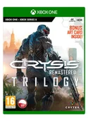 Gry Xbox One - Crysis Remastered Trilogy GRA XBOX ONE - miniaturka - grafika 1