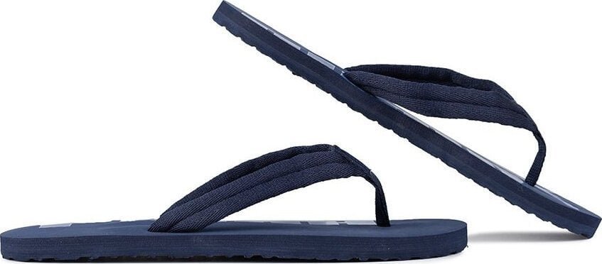 Japonki męskie Puma Klapki japonki Puma Epic Flip V2 granatowe 360248 72 38
