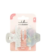 Ozdoby do włosów - Invisibobble IB CLIPSTAR M Pearly Frost Klamry do włosów 2 szt. - miniaturka - grafika 1