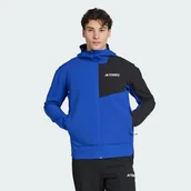 Odzież trekkingowa damska - Kurtka Terrex Multi Softshell - miniaturka - grafika 1