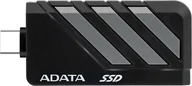 Dyski SSD - ADATA External SC735 2TB U3.2C SC735-2000G-CCBK/GY - miniaturka - grafika 1