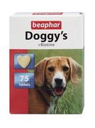Suplementy i witaminy dla psów - DOGGY'S BIOTIN 75 szt - miniaturka - grafika 1