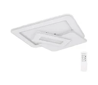 Lampy sufitowe - Globo 48548SH - LED Plafon ściemnialny KIQUE LED/50W/230V - miniaturka - grafika 1