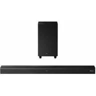 Soundbary - XIAOMI Soundbar 3.1 czarny - miniaturka - grafika 1