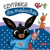 Baśnie, bajki, legendy - HarperCollins Pora spać. Bing. Czytanka dla malucha Ted Dewan - miniaturka - grafika 1