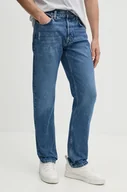 Spodnie męskie - Pepe Jeans jeansy STRAIGHT JEANS męskie PM207394HW4 - miniaturka - grafika 1