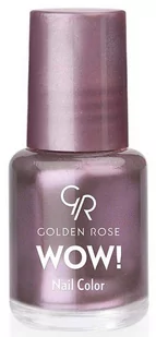 Golden Rose Wow Nail Color lakier od paznokci 44 6ml - Lakiery do paznokci - miniaturka - grafika 1