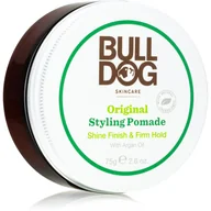 Kosmetyki do stylizacji włosów - Bulldog Original Styling Pomade (75g) - miniaturka - grafika 1