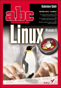 ABC Linux - Systemy operacyjne i oprogramowanie - miniaturka - grafika 1