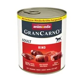 Mokra karma dla psów - animonda GranCarno Original Adult Wołowina 12x800 g - miniaturka - grafika 1