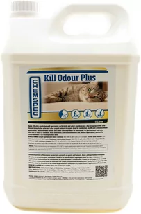 CHEMSPEC Kill Odor Plus - skuteczny neutralizator trudnych zapachów 5L - Zapachy samochodowe - miniaturka - grafika 1