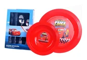 Termosy - ZESTAW SZTUĆCÓW I NACZYŃ CARS AUTA DISNEY - miniaturka - grafika 1