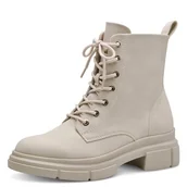 Botki damskie - Tamaris Damskie botki 1-25261-41 normalne, czarny, 37 EU - miniaturka - grafika 1