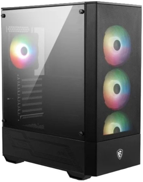 Komputer FOXKOMPUTER Fgame 12400F 5060 32GB 1TB FGAME004