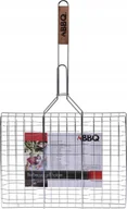 Akcesoria do grilla - Kratka do grilla z drewnianą rączką - miniaturka - grafika 1
