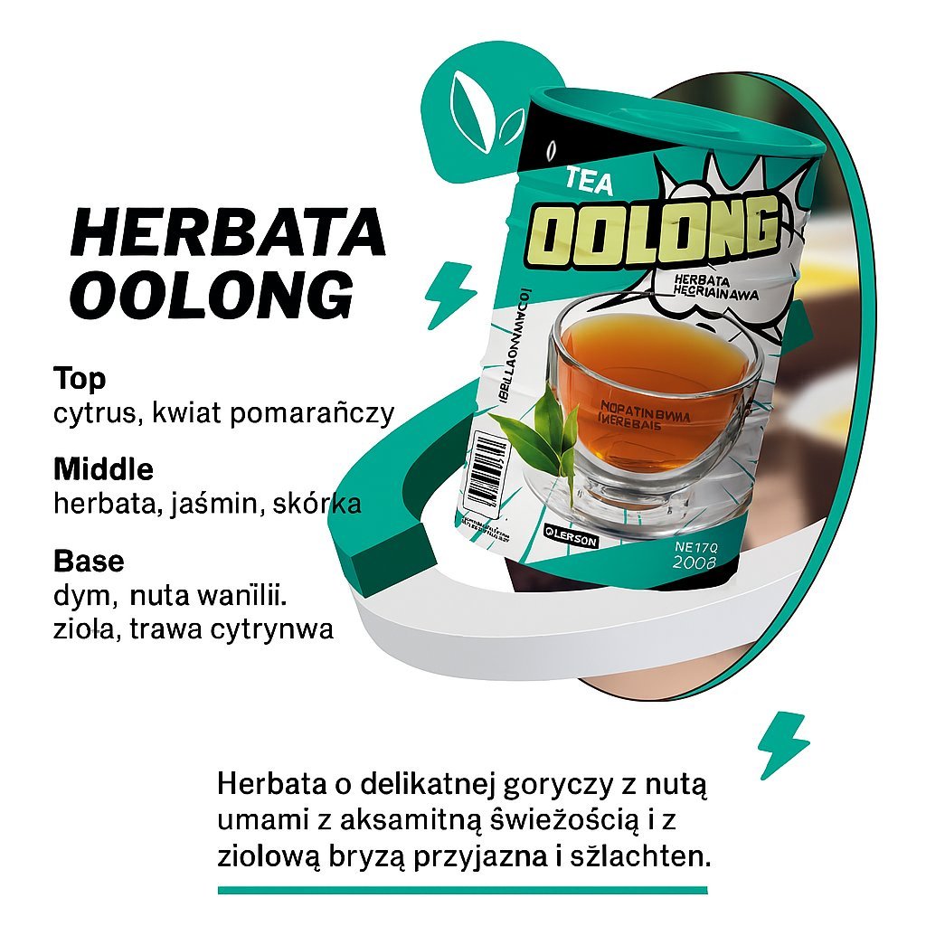 JELLO Lavender–Żelowy Odświeżacz Powietrza o Zapachu Lawendy Białej Herbaty