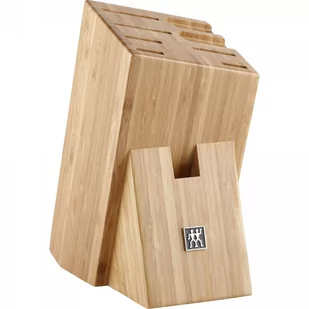 Blok Bambusowy 23 Cm Zwilling - Noże kuchenne - miniaturka - grafika 1