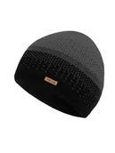 Czapki dla dzieci - Trollkids Czapka "Merino" w kolorze czarnym - miniaturka - grafika 1