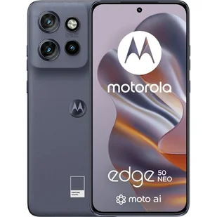 Motorola Edge 50 Neo 5G 12/512GB Grisaille Stalowy - Telefony komórkowe - miniaturka - grafika 1