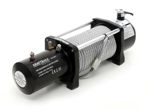 WCIĄGARKA SAMOCHODOWA KD1565 - Wciągarki - miniaturka - grafika 1