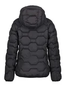Kurtki damskie - Icepeak Kurtka zimowa "Blackey" w kolorze czarnym - miniaturka - grafika 1