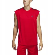 Koszulki męskie - koszulka męska na ramiączkach adidas r M IC2465 - miniaturka - grafika 1