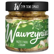 Warzywa w marynacie - Wawrzyniec Pasztet z fasoli z ziołami 180 g - miniaturka - grafika 1