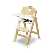 Krzesełka do karmienia - Krzesełko niemowlęce - brązowy 97 x 47 x 8cm - miniaturka - grafika 1