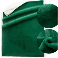 Dywaniki łazienkowe - Dywan 40x60 Miękki Pluszowy Futerkowy do Sypialni Łazienki Rabbit 114 - miniaturka - grafika 1