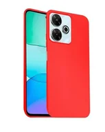 Etui i futerały do telefonów - Beline Etui Candy Xiaomi Redmi 13 4Gczerwony/red - miniaturka - grafika 1