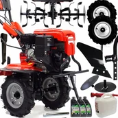 Glebogryzarki - Hortmasz HGS LX1000 HS212 - miniaturka - grafika 1