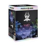 Puzzle - Skyrim 10th Anniversary Puzzle 1000 elementów - miniaturka - grafika 1